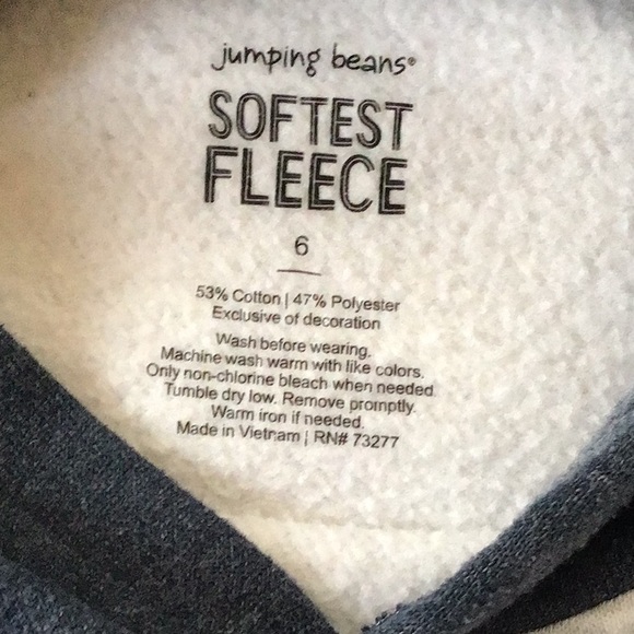 🟠 Hooded jersey - Picture 2 of 2